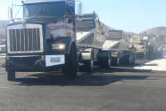 DD-New-Pic-Truck-2-trailers-behind-Foggy